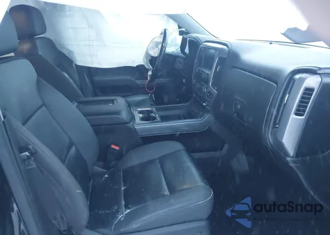 2017 GMC Sierra 1500 Slt z USA, uszkodzony, nr VIN 3GTU2NEC6HG195413